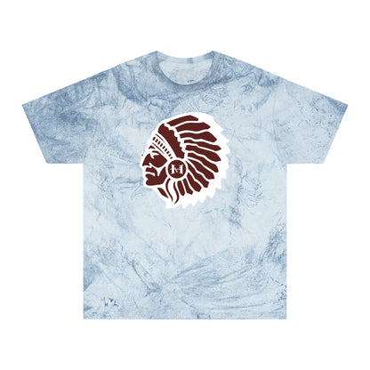 Color Blast School Spirit Tee