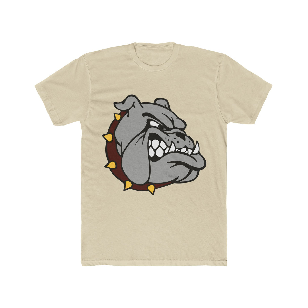Premium Cotton Crew Tee