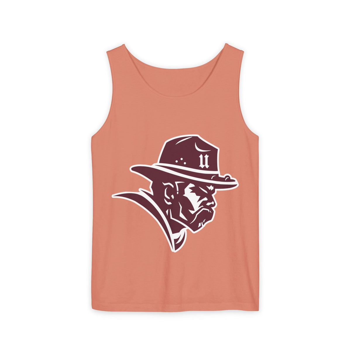Garment-Dyed Tank