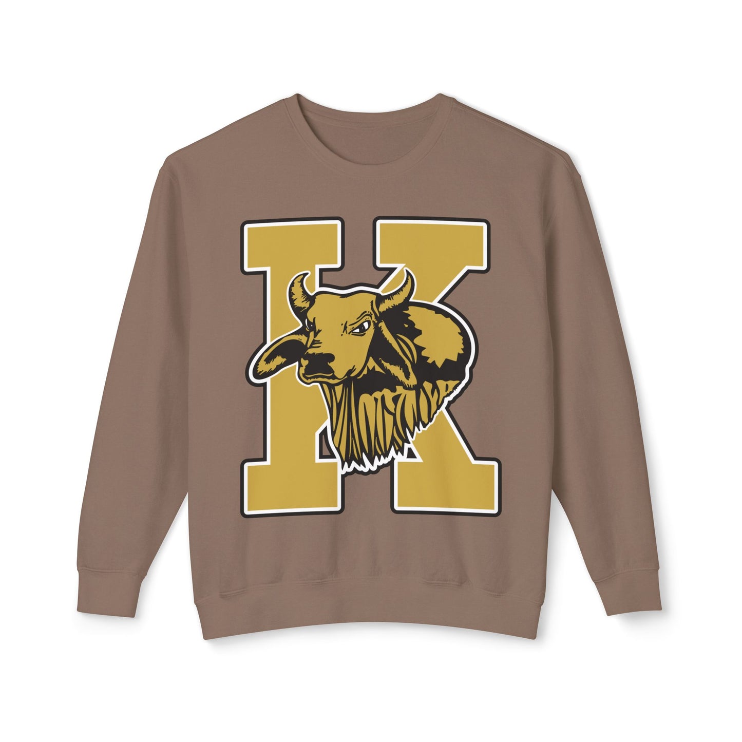 Lightweight Crewneck Sweatshirt