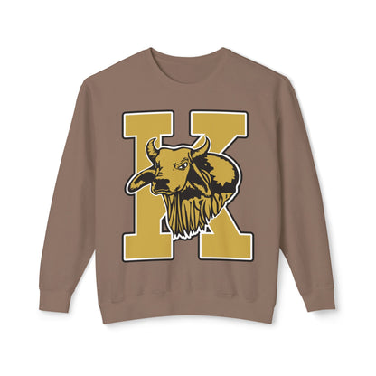 Lightweight Crewneck Sweatshirt