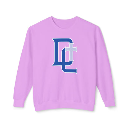 Lightweight Crewneck Sweatshirt