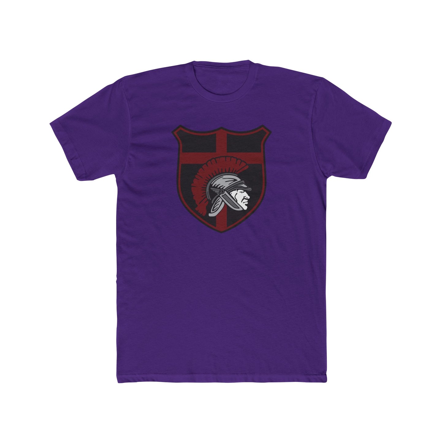 Premium Cotton Crew Tee