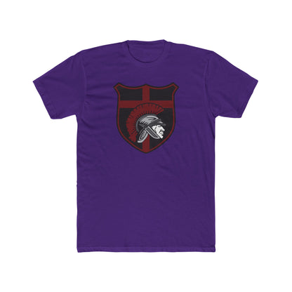 Premium Cotton Crew Tee