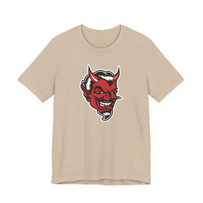Jersey Short Sleeve Tee