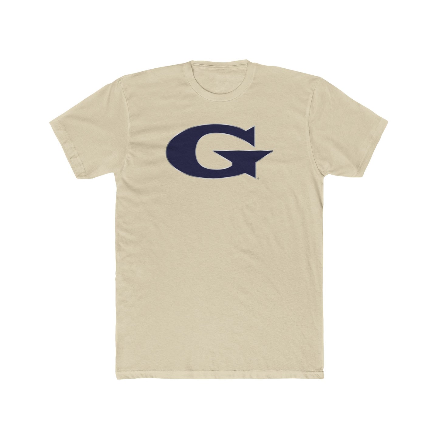 Premium Cotton Crew Tee