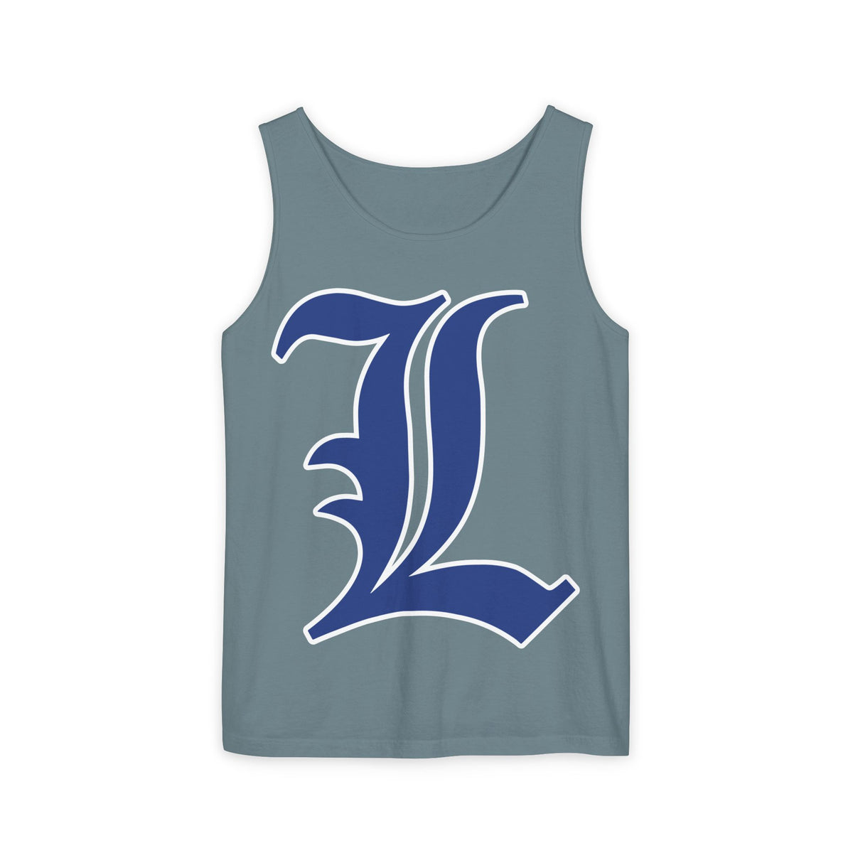Garment-Dyed Tank