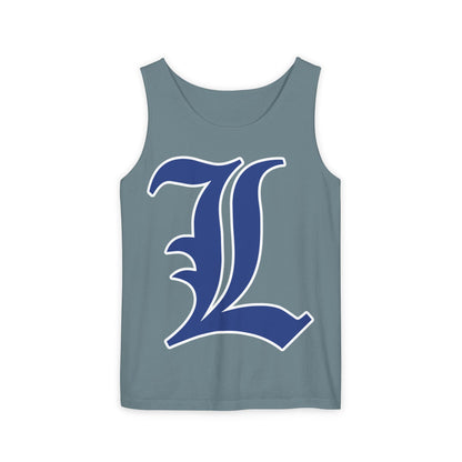 Garment-Dyed Tank