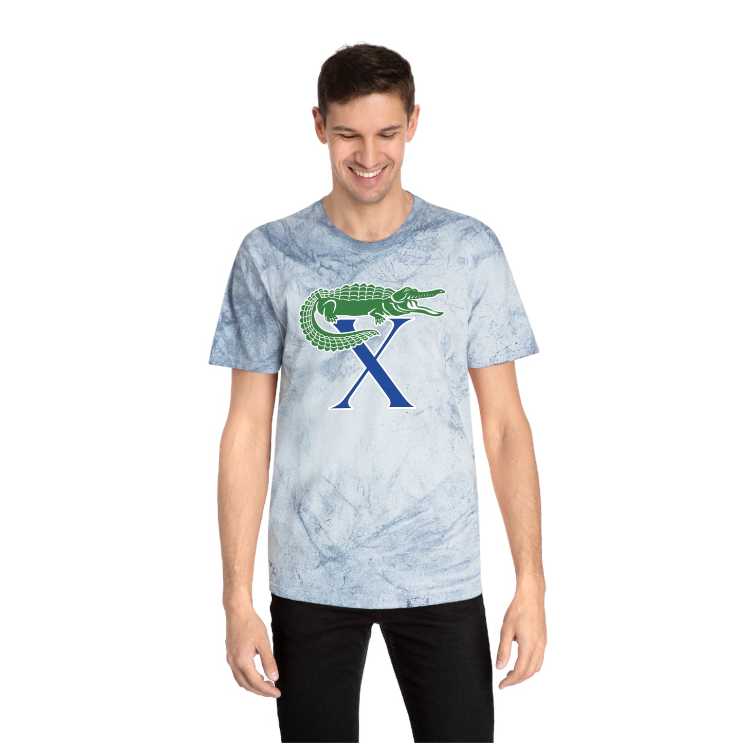 Color Blast School Spirit Tee