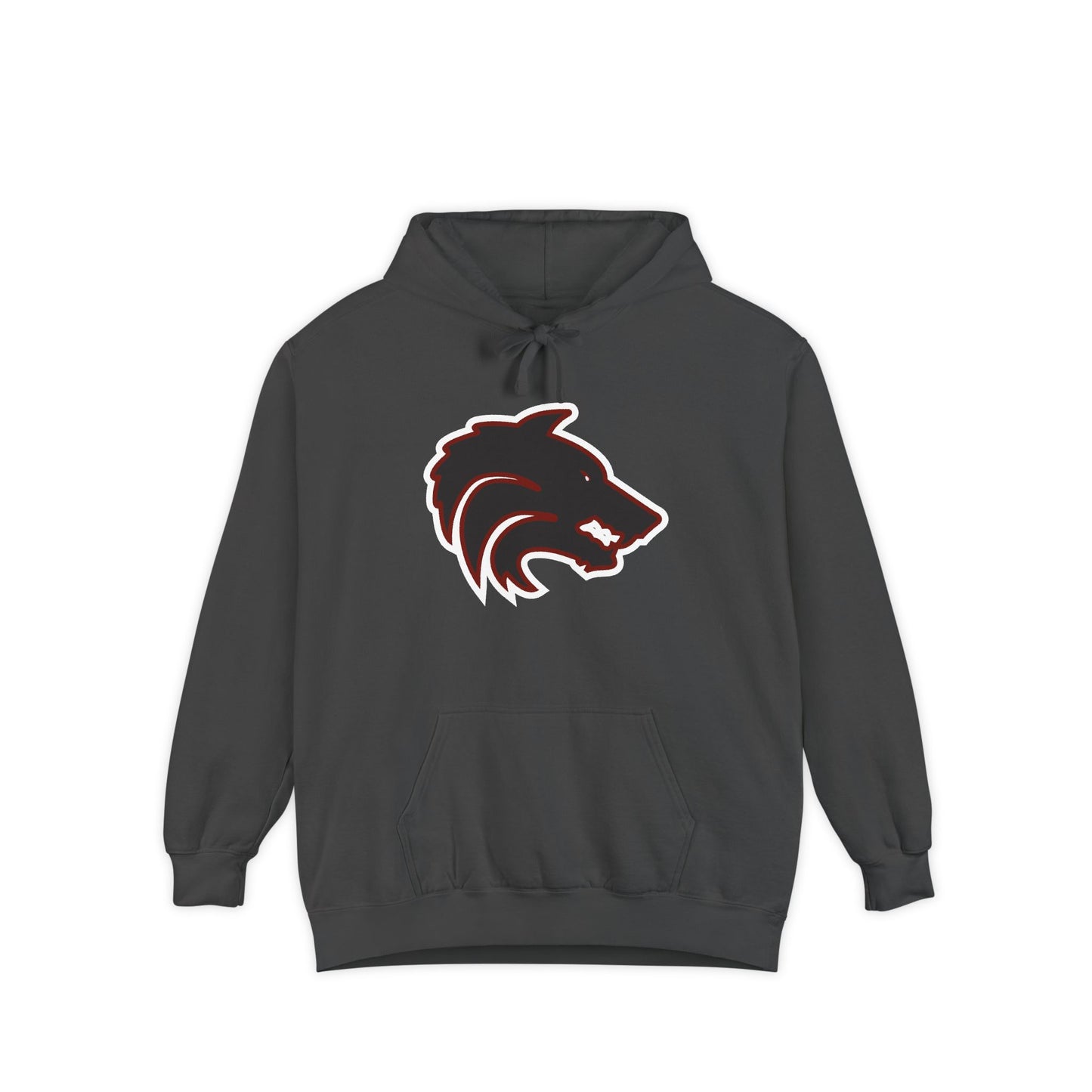 Heavyweight Garment-Dyed Hoodie