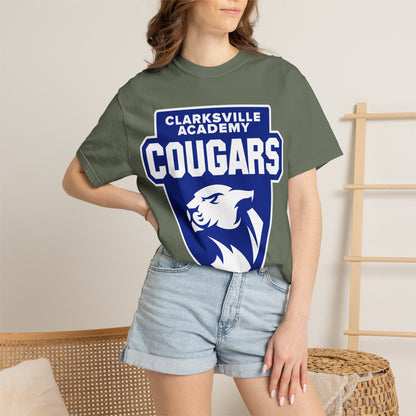 Garment-Dyed T-Shirt