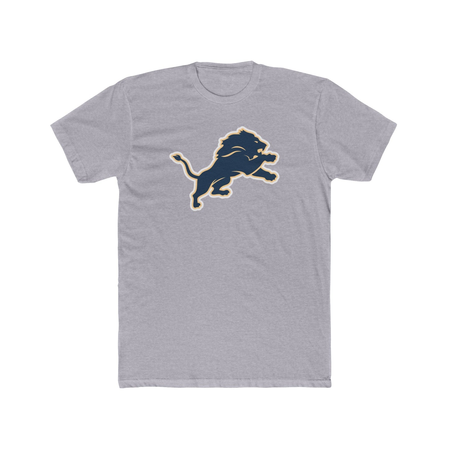 Premium Cotton Crew Tee