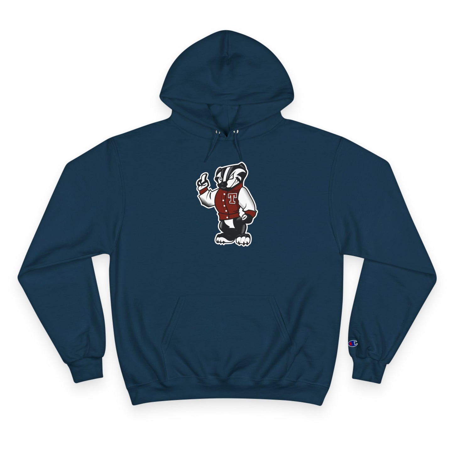 Champion Powerblend Fleece Pullover Hoodie