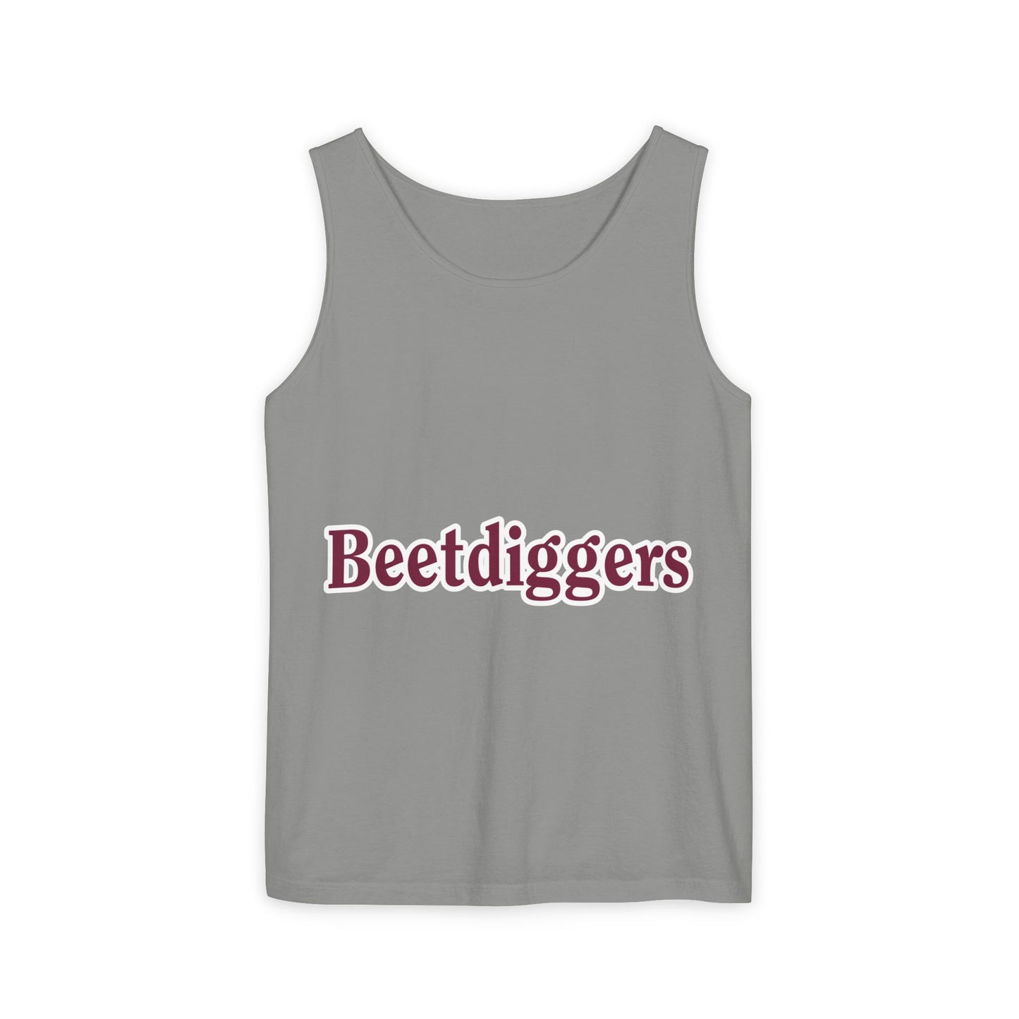 Garment-Dyed Tank