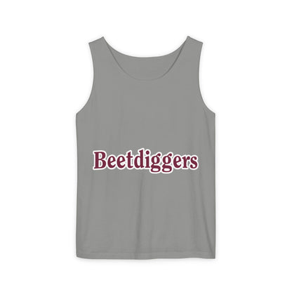 Garment-Dyed Tank