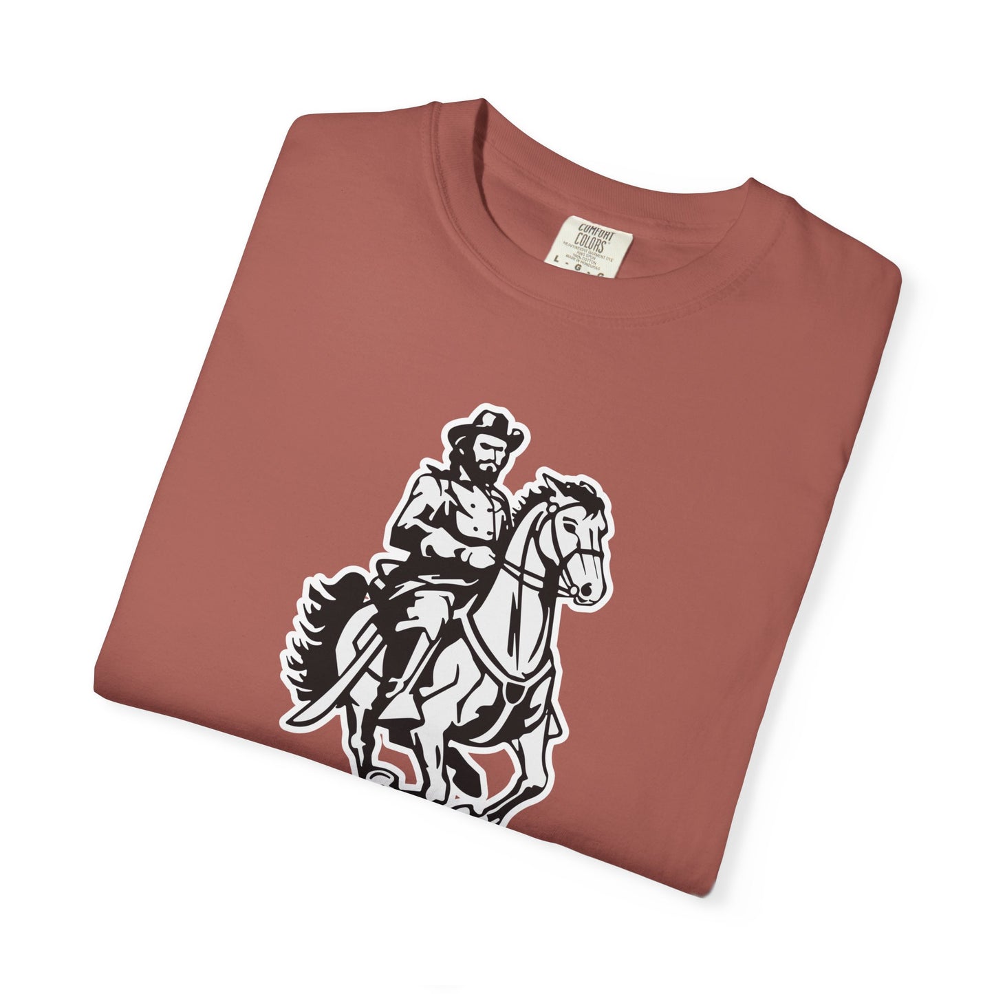 Garment-Dyed T-Shirt