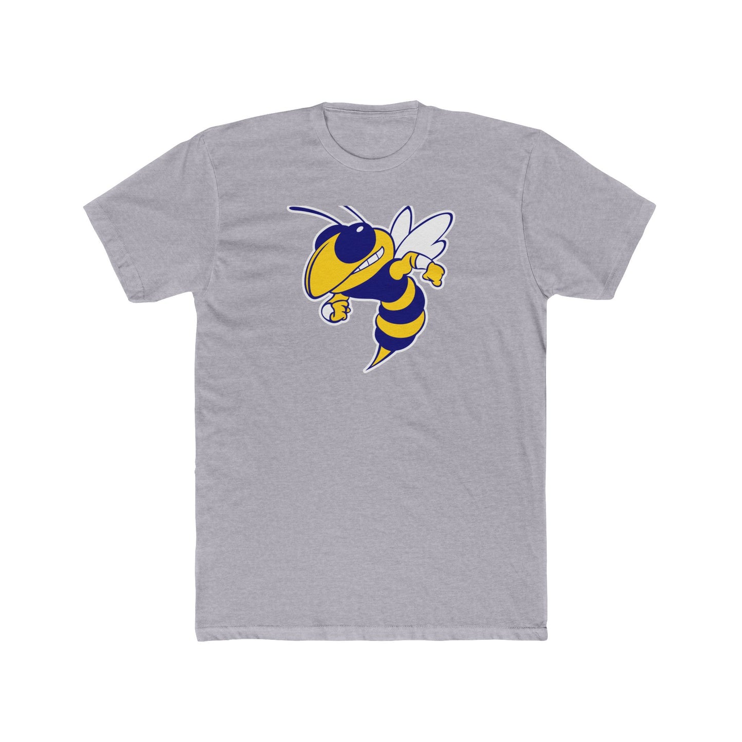 Premium Cotton Crew Tee