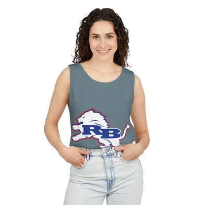 Garment-Dyed Tank
