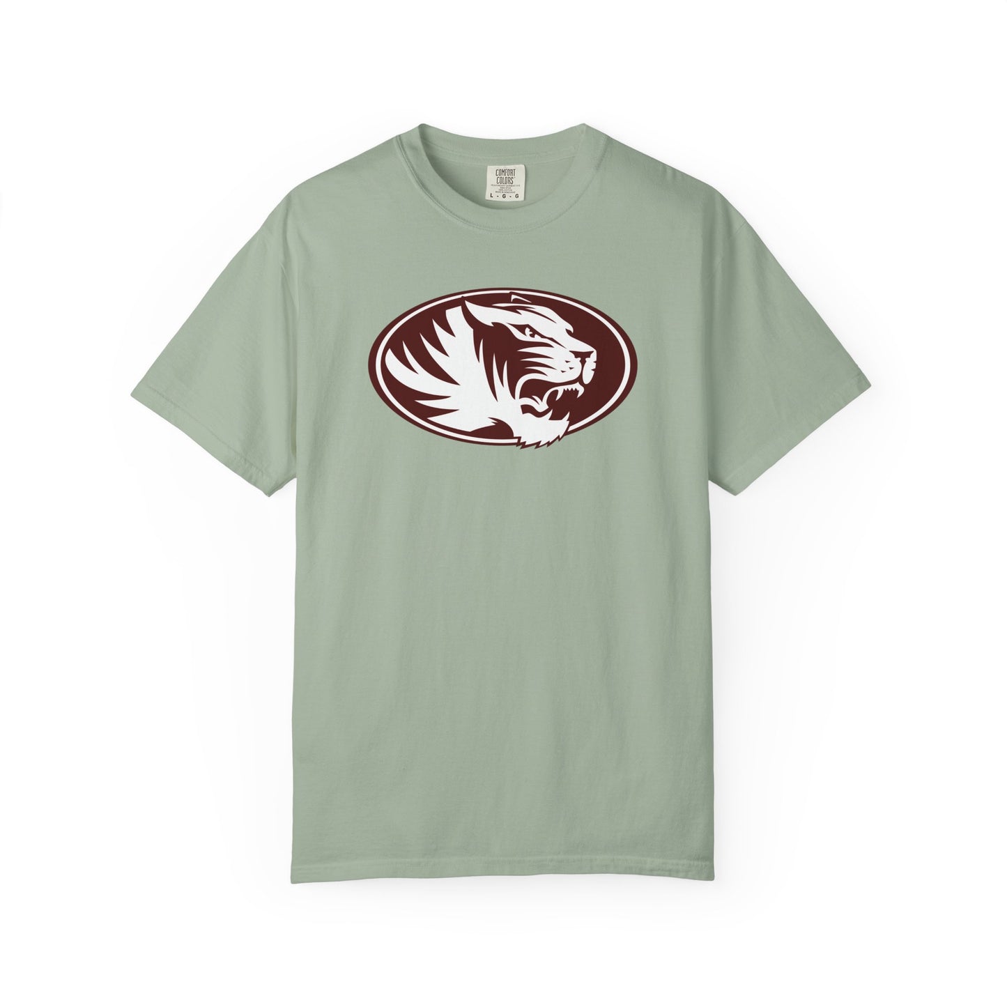 Garment-Dyed T-Shirt