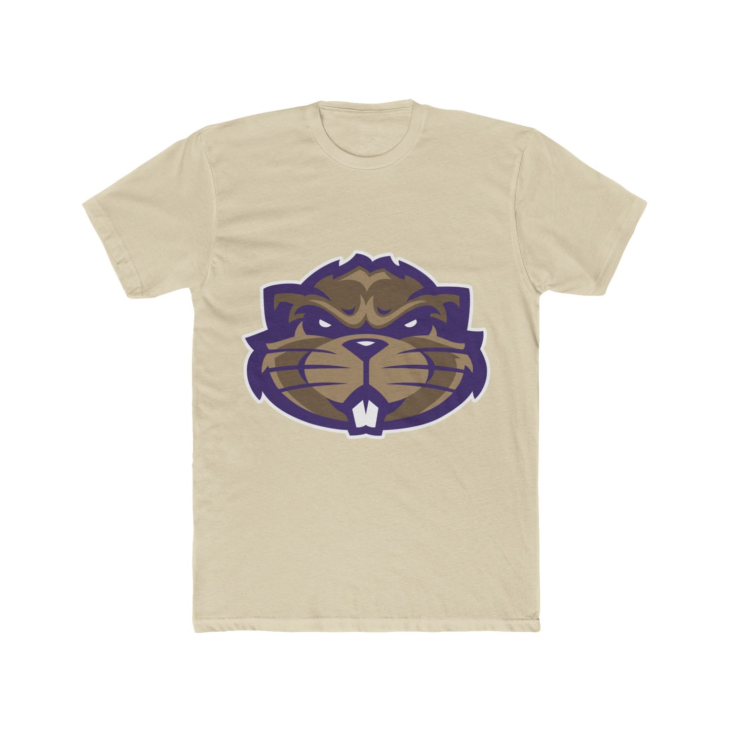 Premium Cotton Crew Tee