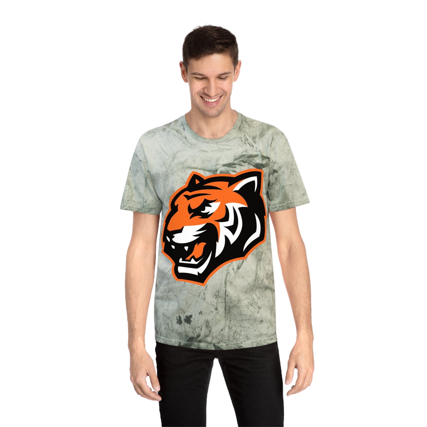Color Blast School Spirit Tee