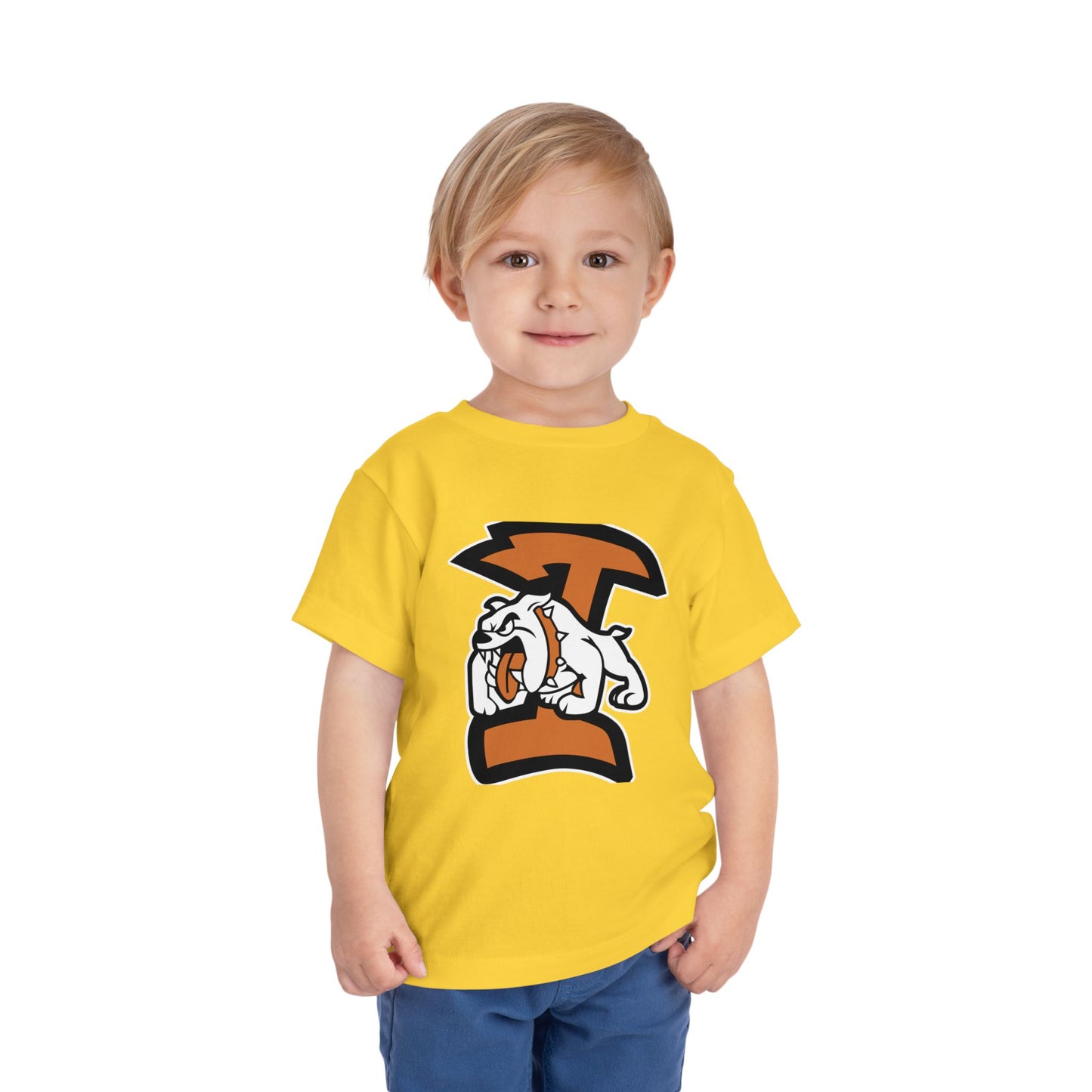 Toddler Short Sleeve Tee