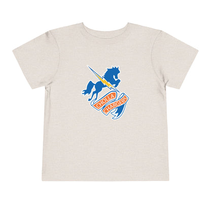 Toddler Short Sleeve Tee