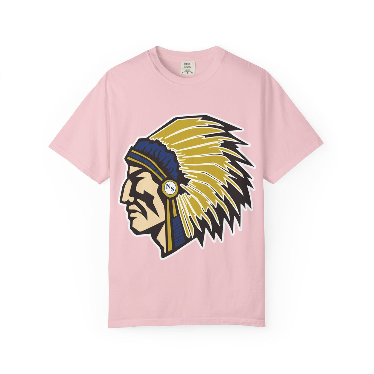 Garment-Dyed T-Shirt