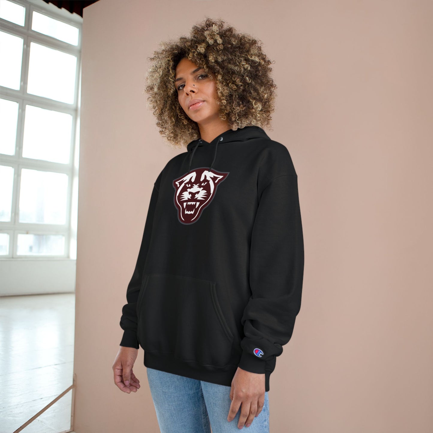 Champion Powerblend Fleece Pullover Hoodie