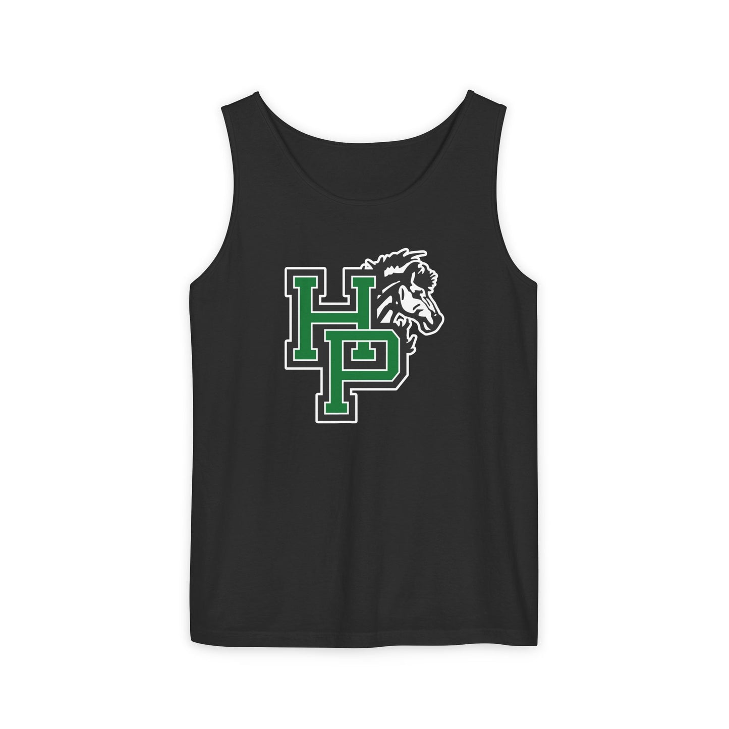 Garment-Dyed Tank