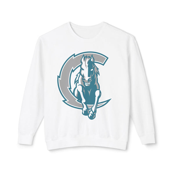Lightweight Crewneck Sweatshirt