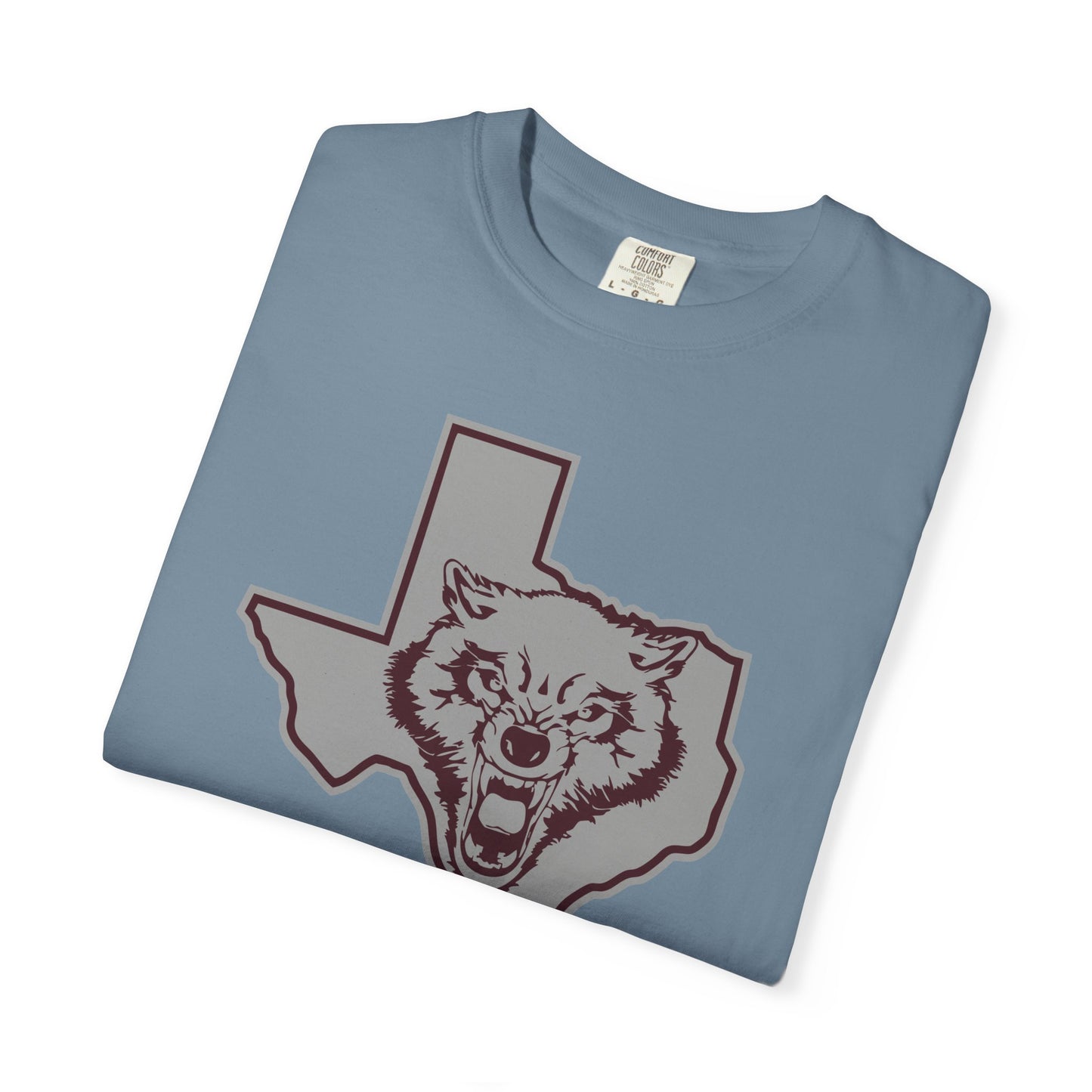 Garment-Dyed T-Shirt