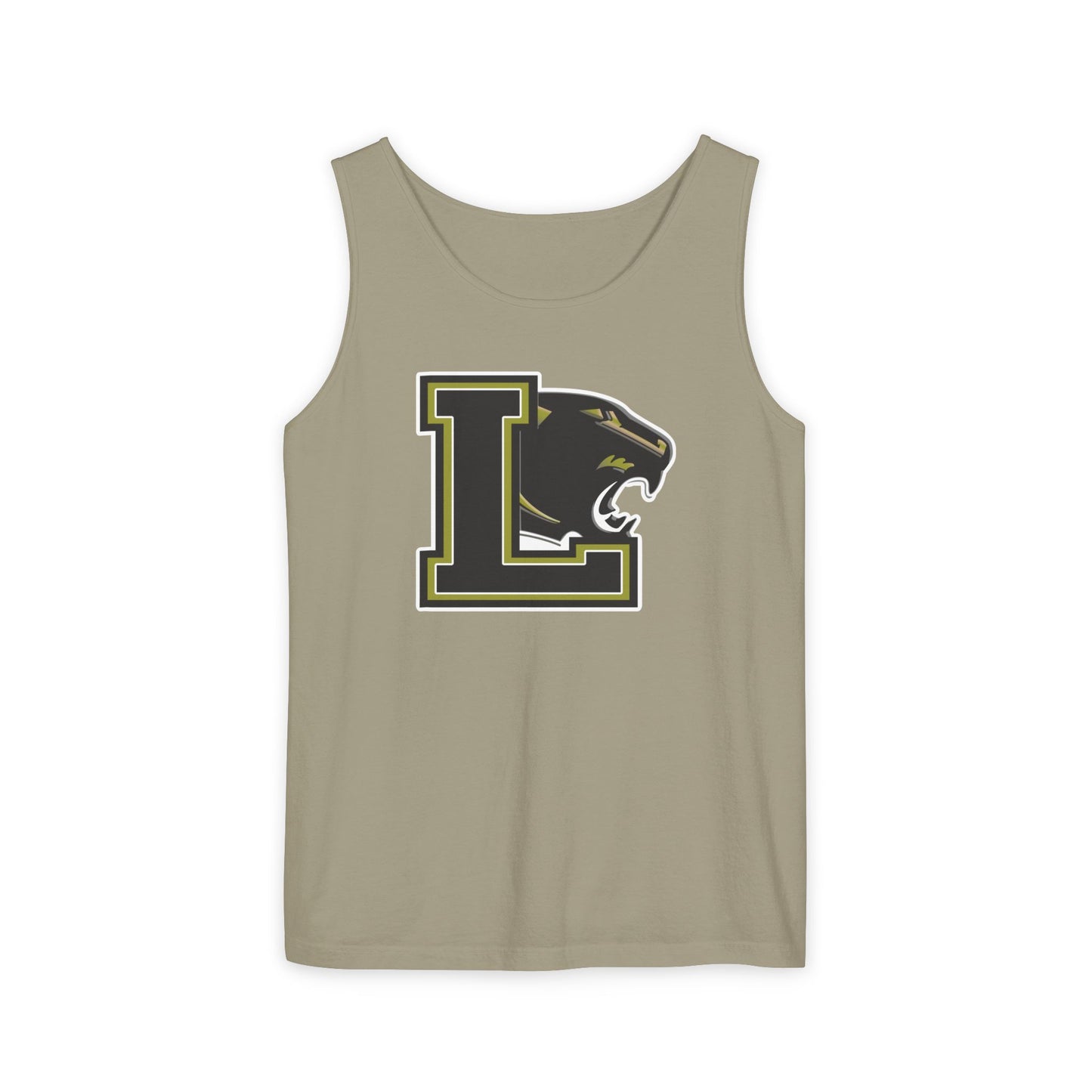 Garment-Dyed Tank