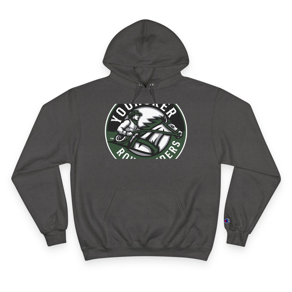Champion Powerblend Fleece Pullover Hoodie