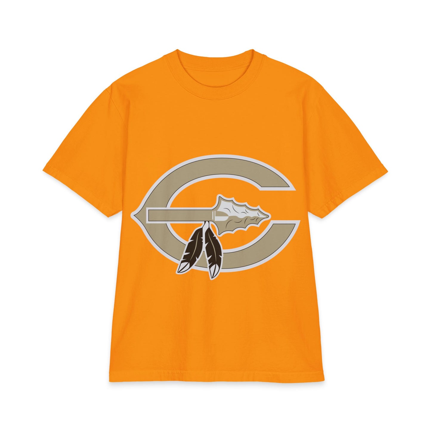 Max Heavyweight Short Sleeve Tee