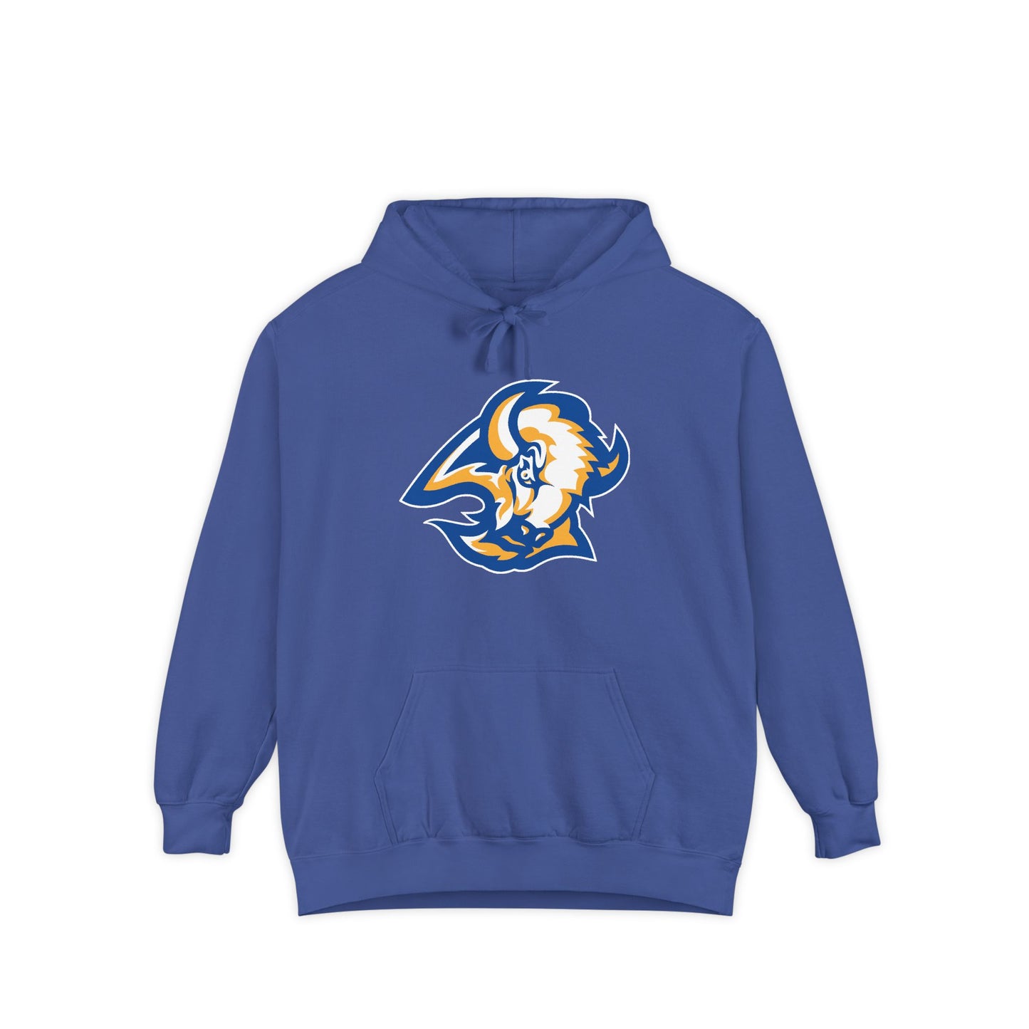 Heavyweight Garment-Dyed Hoodie