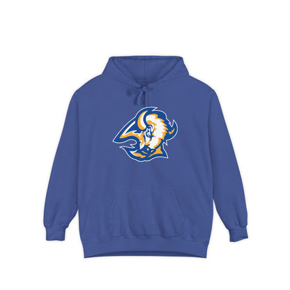 Heavyweight Garment-Dyed Hoodie