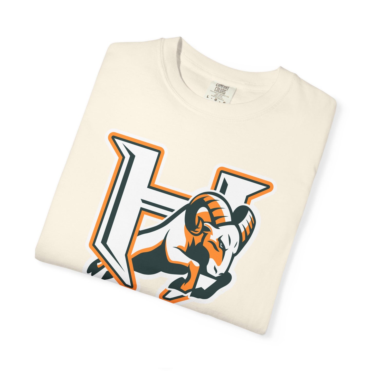 Garment-Dyed T-Shirt