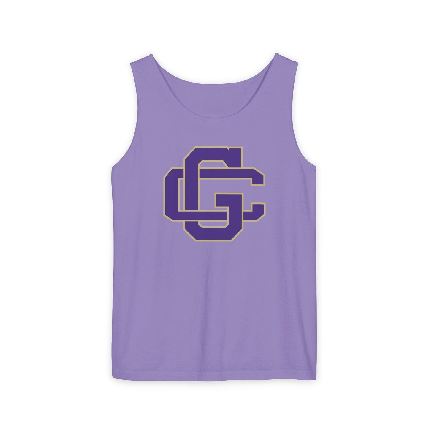 Garment-Dyed Tank