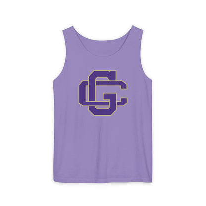 Garment-Dyed Tank
