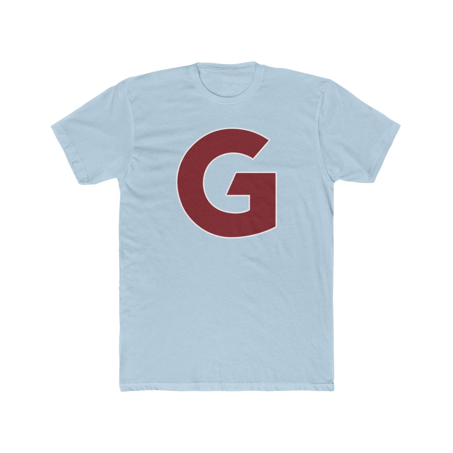 Premium Cotton Crew Tee