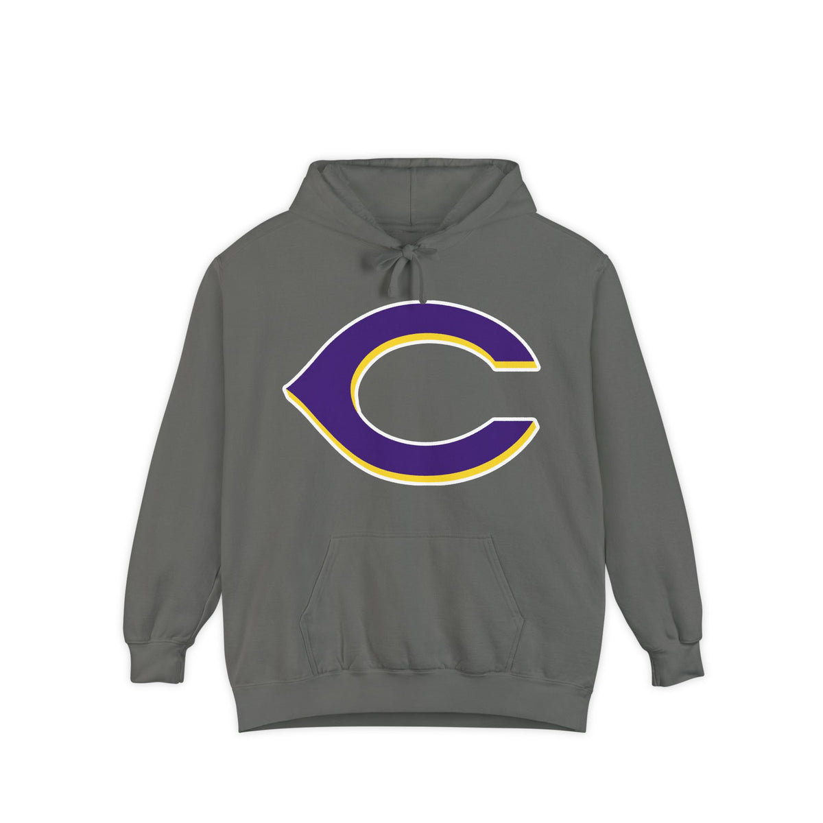 Heavyweight Garment-Dyed Hoodie