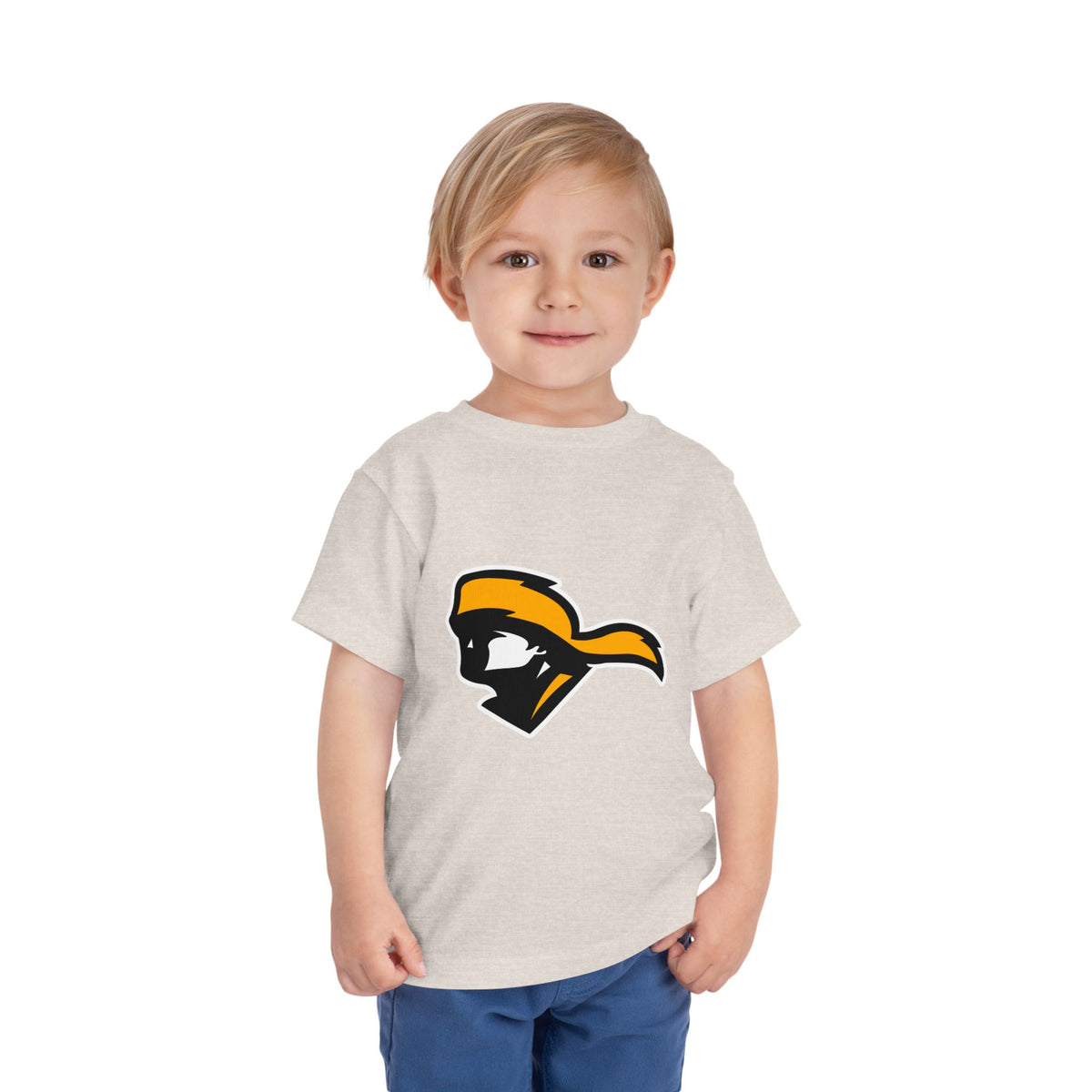 Toddler Short Sleeve Tee