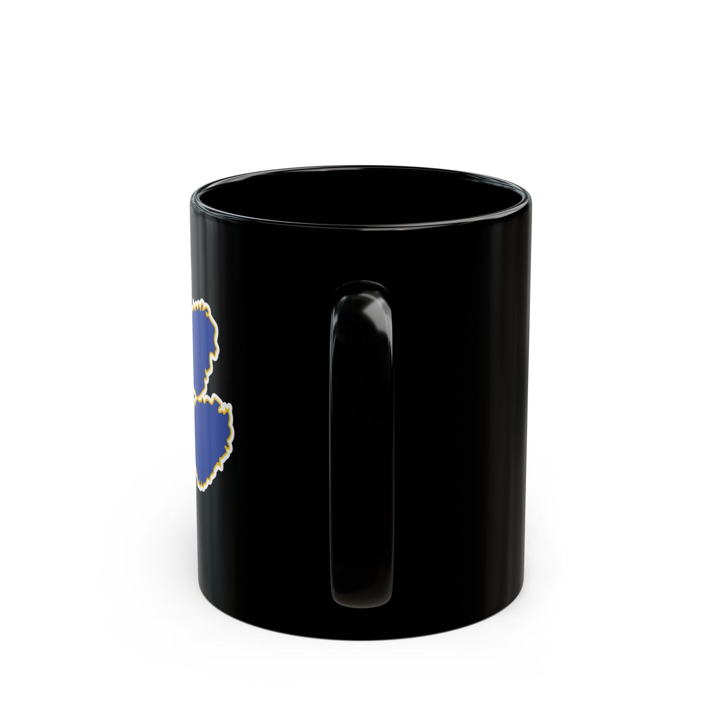 Black Team Mug (11oz/15oz)
