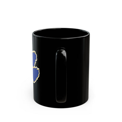 Black Team Mug (11oz/15oz)