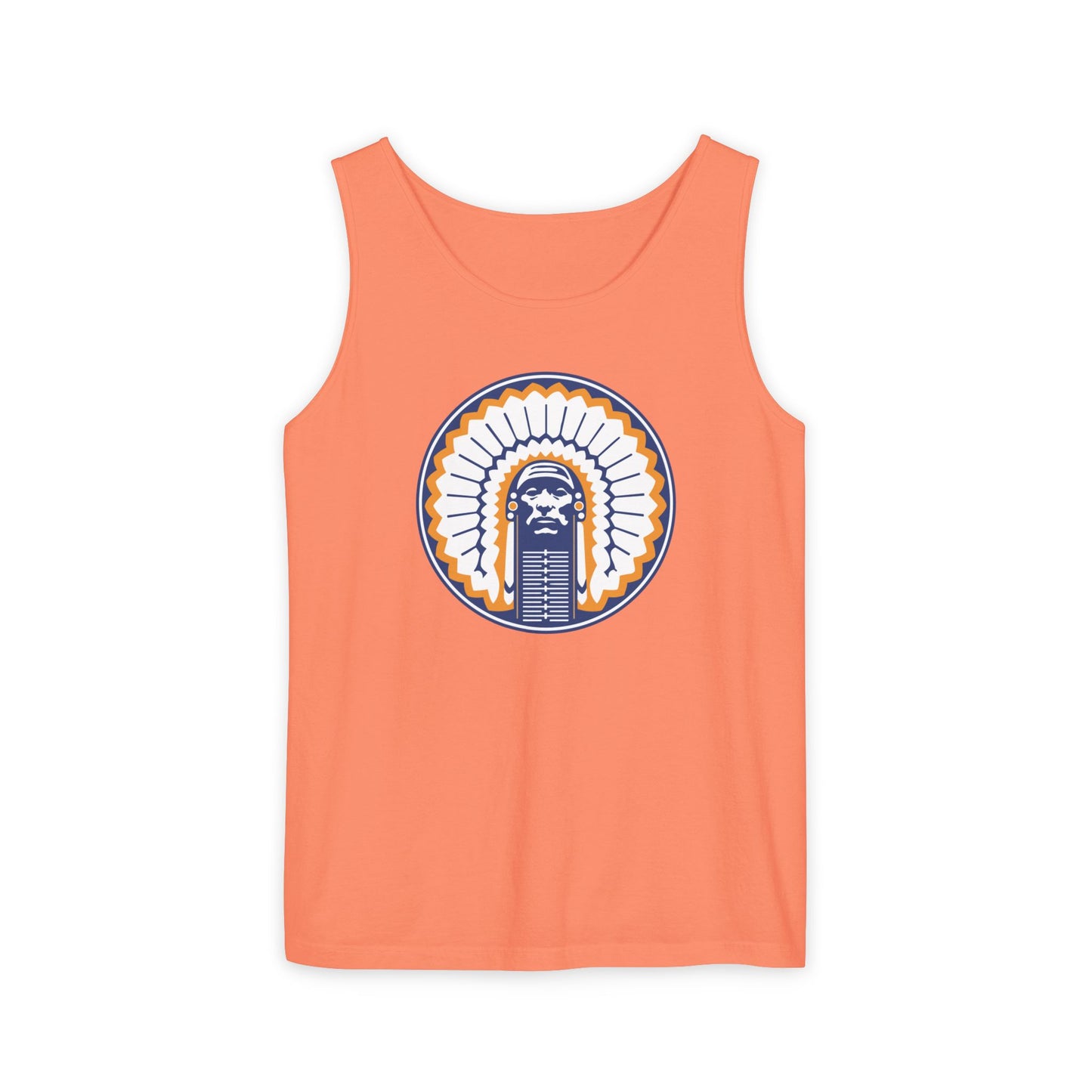 Garment-Dyed Tank