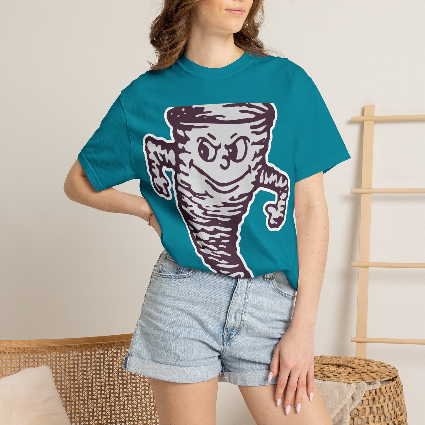Garment-Dyed T-Shirt