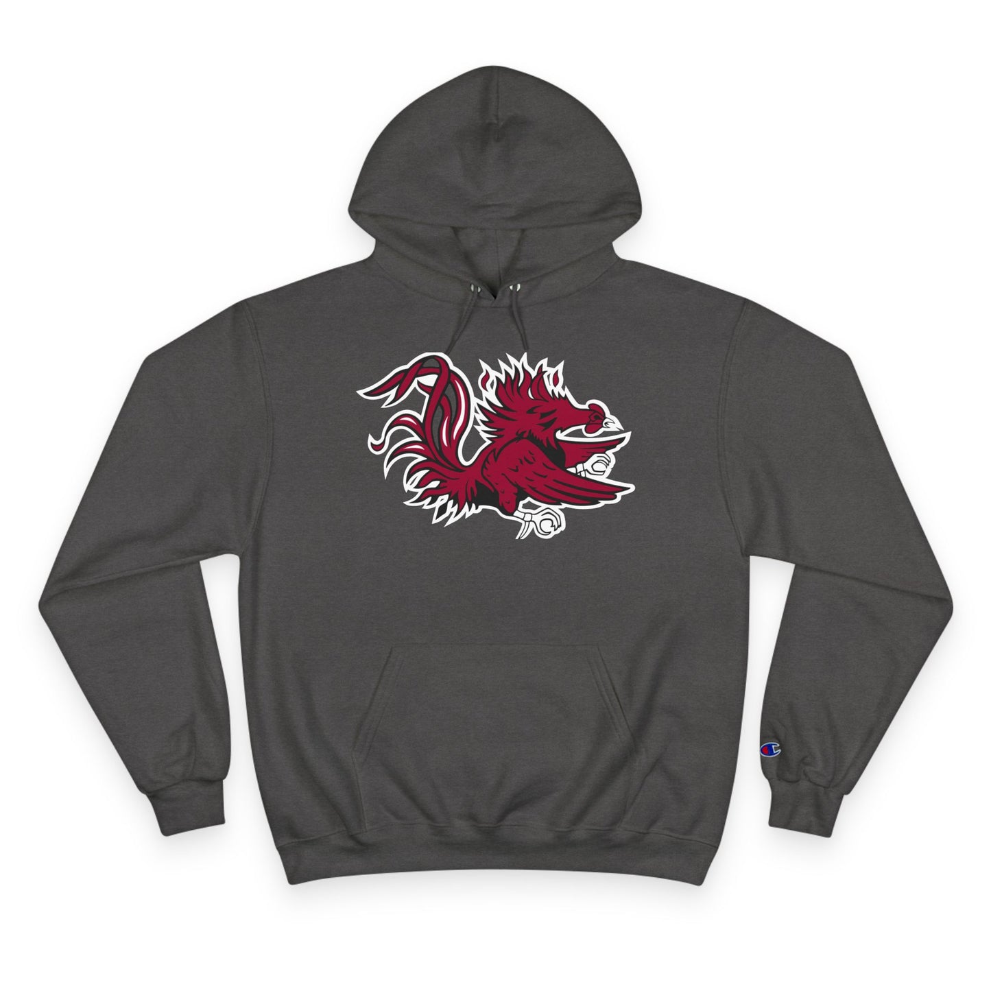 Champion Powerblend Fleece Pullover Hoodie