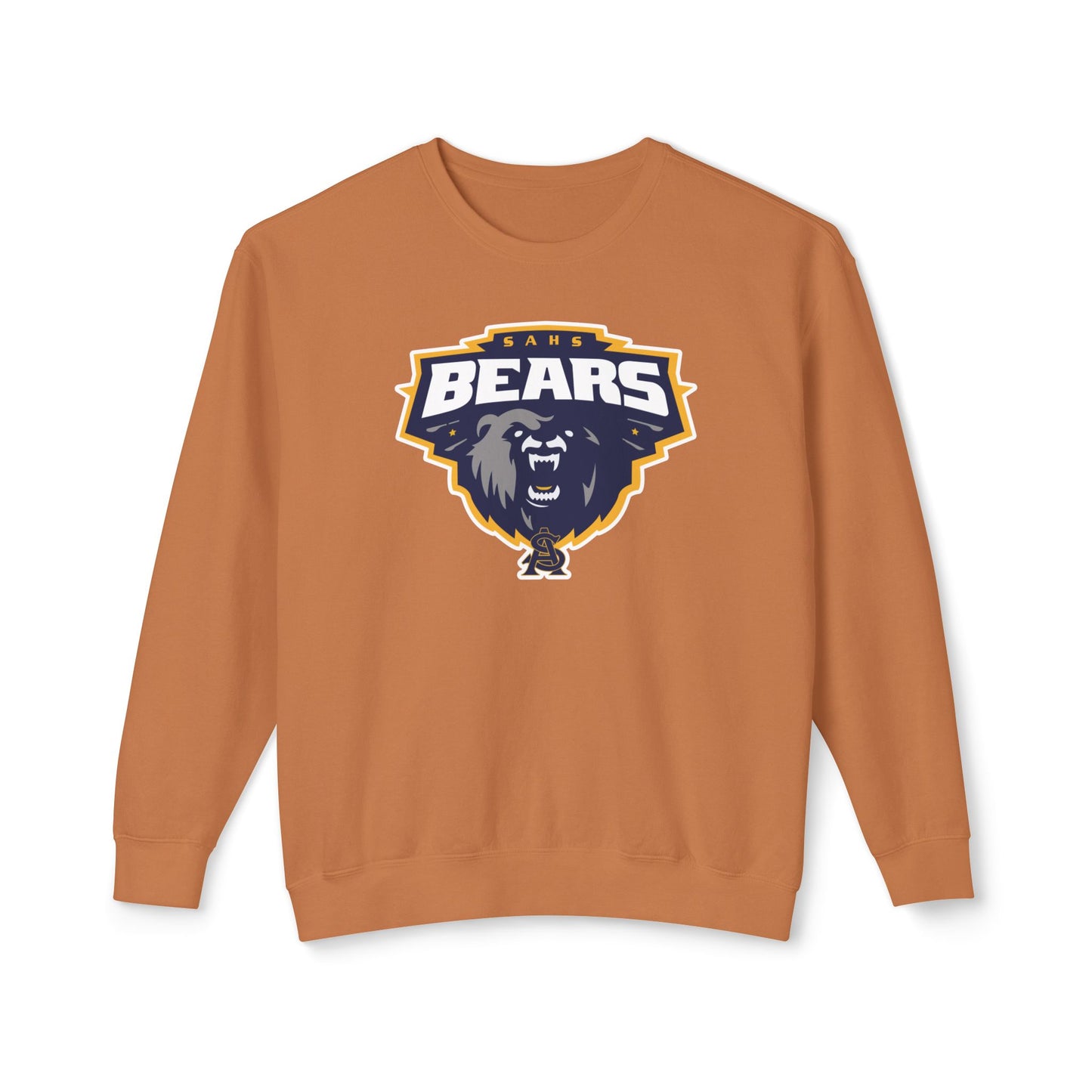 Lightweight Crewneck Sweatshirt