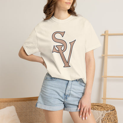 Garment-Dyed T-Shirt